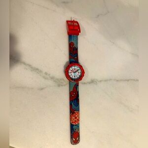 Swatch children’s watch 6-10yrs.